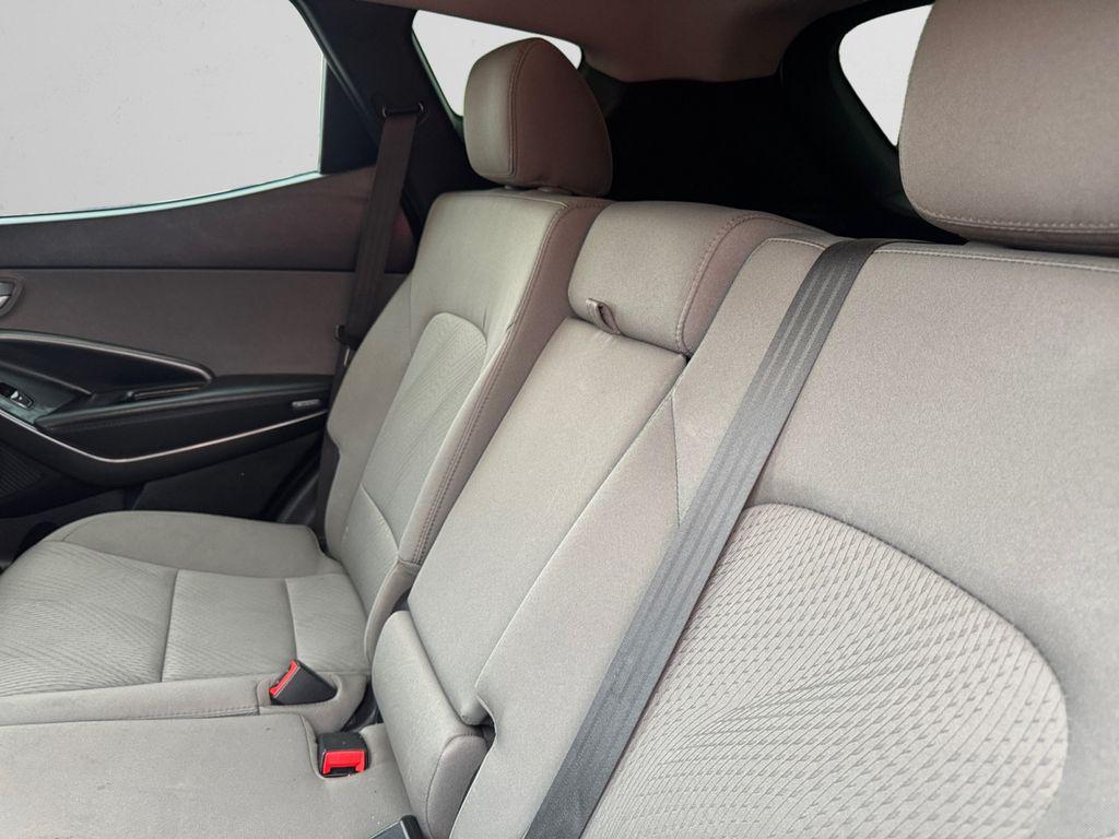 used 2017 Hyundai Santa Fe Sport car, priced at $12,909