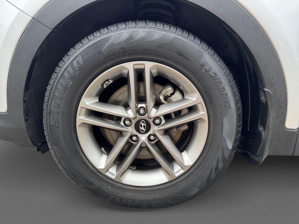 used 2017 Hyundai Santa Fe Sport car, priced at $12,909