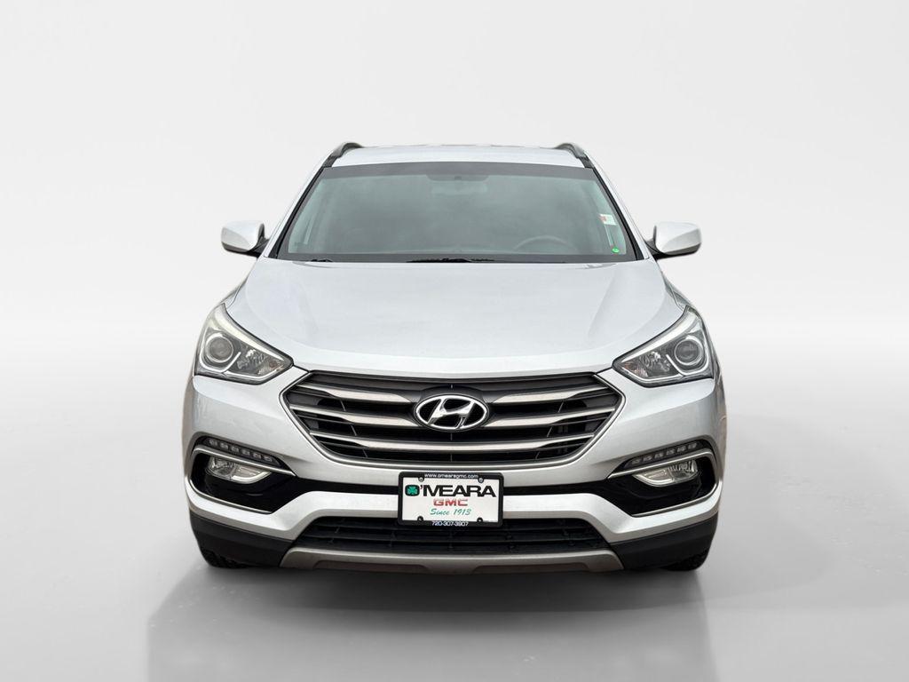 used 2017 Hyundai Santa Fe Sport car, priced at $12,909
