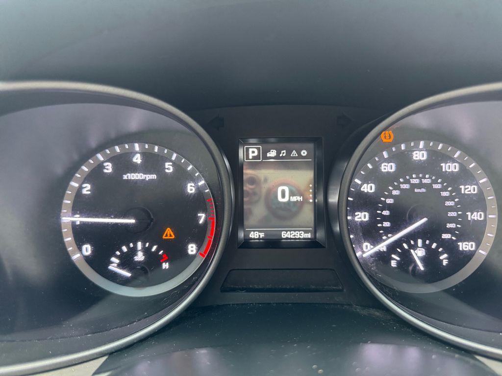 used 2017 Hyundai Santa Fe Sport car, priced at $12,909