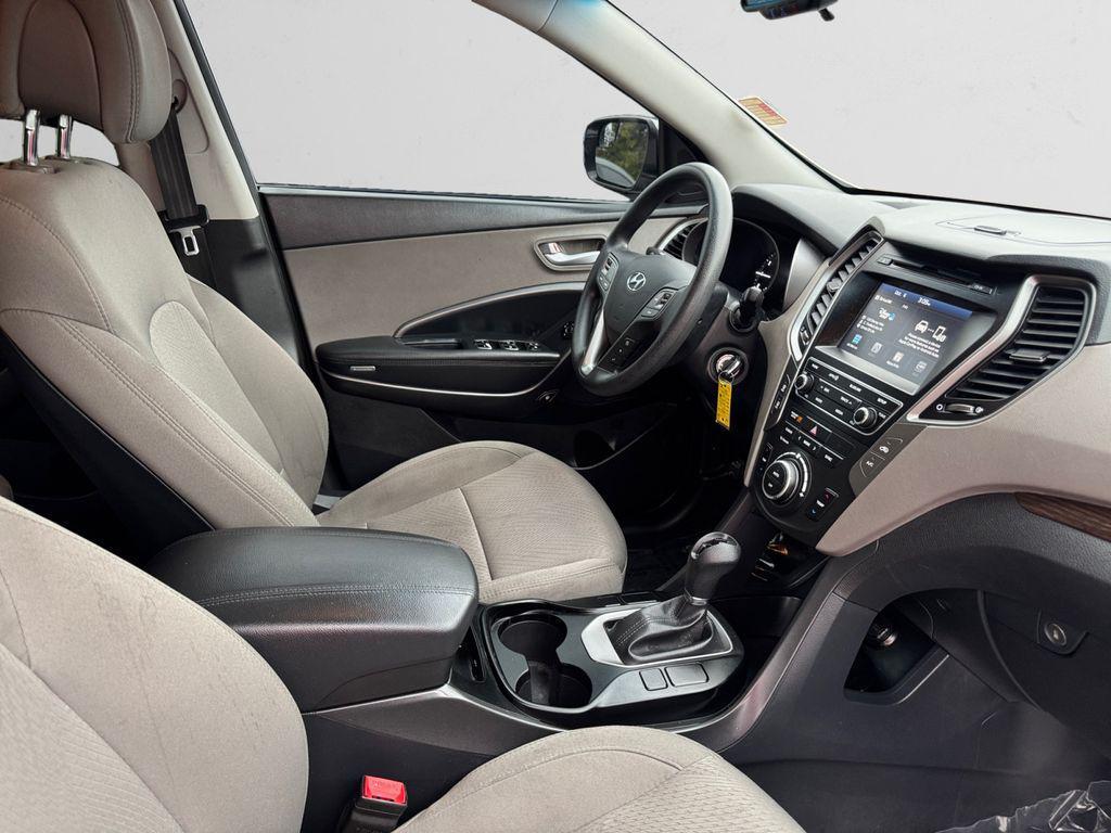 used 2017 Hyundai Santa Fe Sport car, priced at $12,909