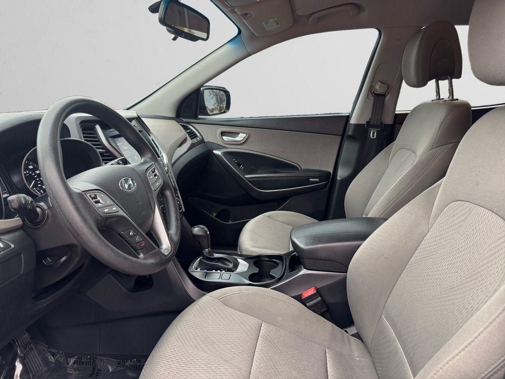 used 2017 Hyundai Santa Fe Sport car, priced at $12,909