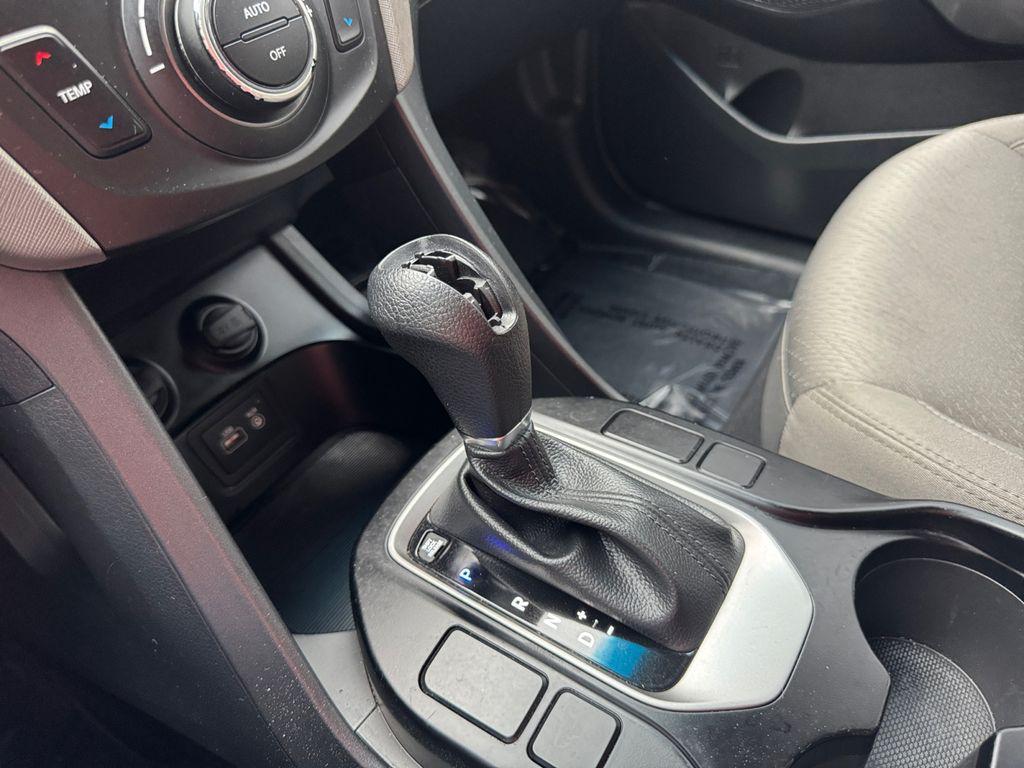 used 2017 Hyundai Santa Fe Sport car, priced at $12,909