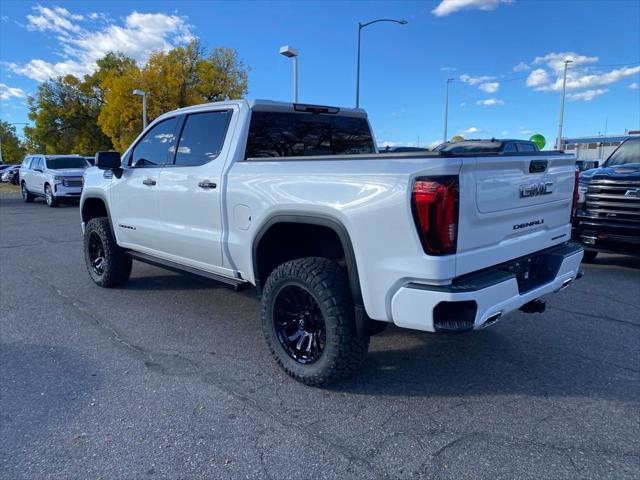 used 2024 GMC Sierra 1500 car, priced at $74,340