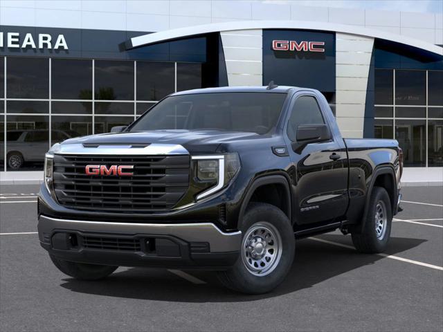 new 2025 GMC Sierra 1500 car, priced at $39,484