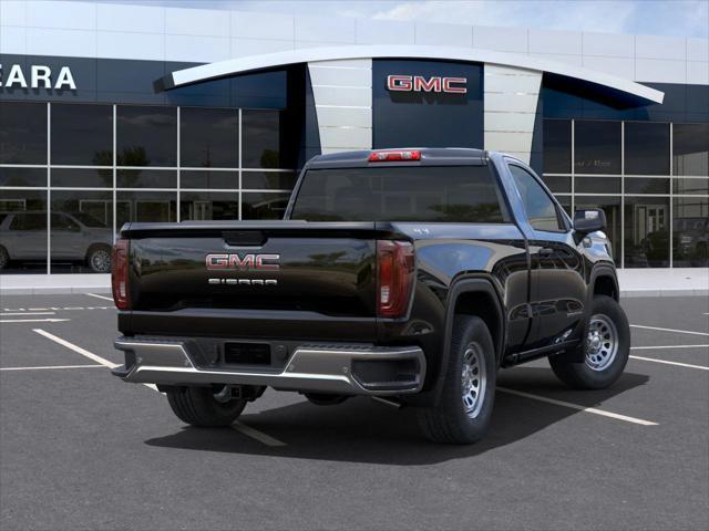 new 2025 GMC Sierra 1500 car, priced at $39,484