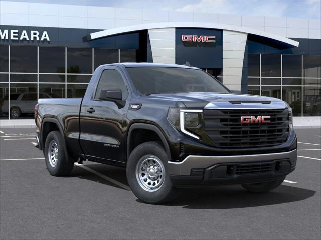 new 2025 GMC Sierra 1500 car, priced at $39,484