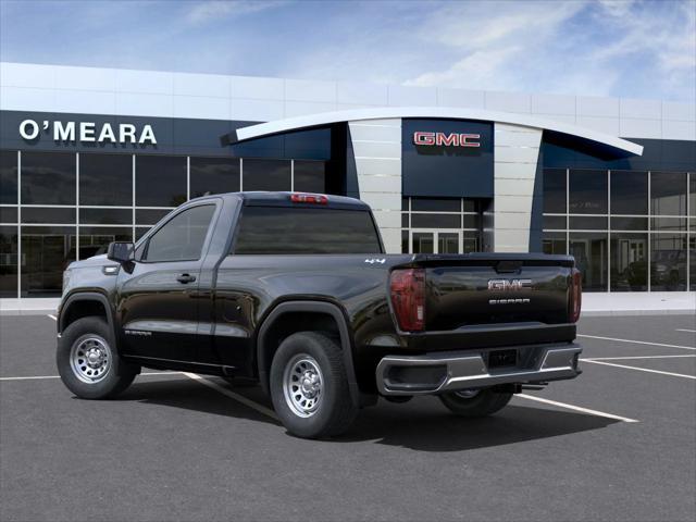 new 2025 GMC Sierra 1500 car, priced at $39,484