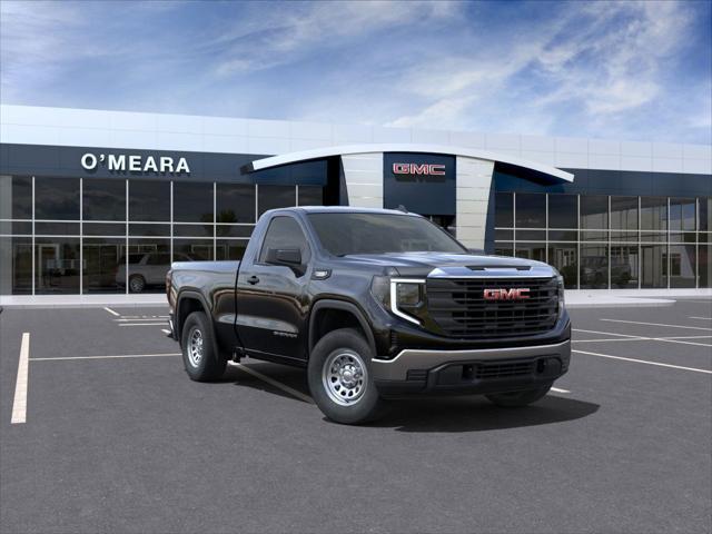 new 2025 GMC Sierra 1500 car, priced at $39,484