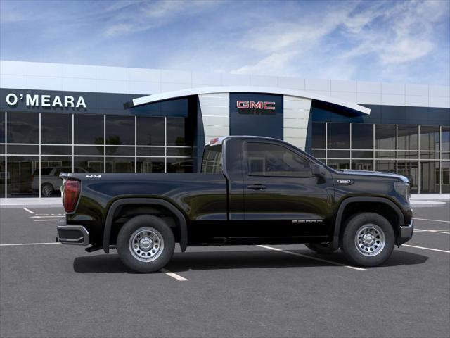 new 2025 GMC Sierra 1500 car, priced at $39,484