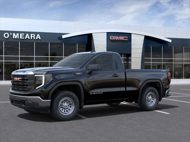 new 2025 GMC Sierra 1500 car, priced at $39,484