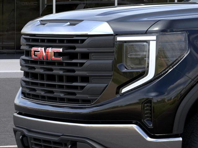 new 2025 GMC Sierra 1500 car, priced at $39,484