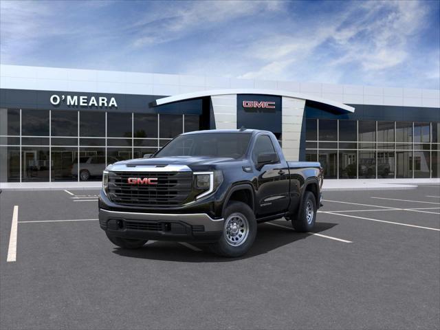 new 2025 GMC Sierra 1500 car, priced at $39,484