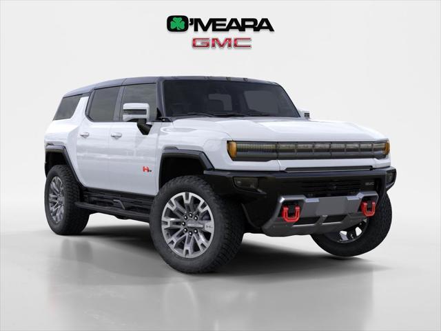 new 2025 GMC HUMMER EV SUV car, priced at $90,895