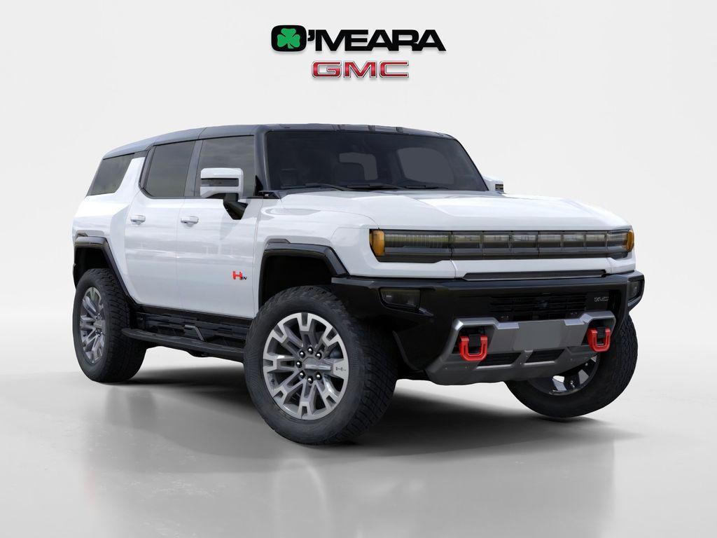 new 2025 GMC HUMMER EV SUV car, priced at $93,395