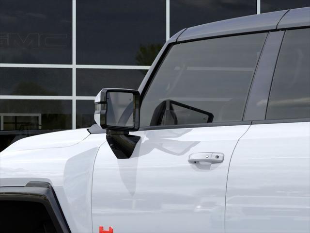 new 2025 GMC HUMMER EV SUV car, priced at $90,895