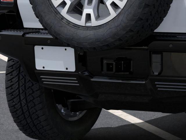 new 2025 GMC HUMMER EV SUV car, priced at $90,895
