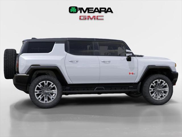 new 2025 GMC HUMMER EV SUV car, priced at $90,895
