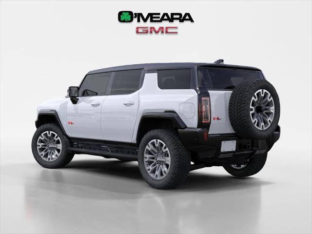 new 2025 GMC HUMMER EV SUV car, priced at $90,895