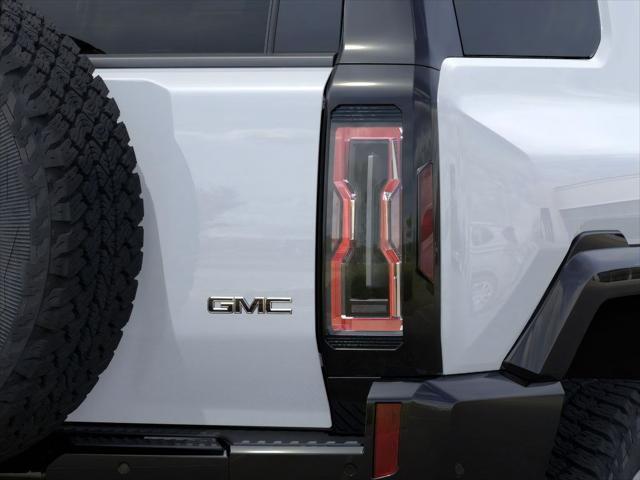 new 2025 GMC HUMMER EV SUV car, priced at $90,895