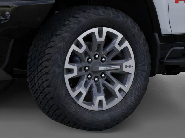 new 2025 GMC HUMMER EV SUV car, priced at $90,895