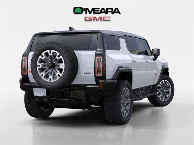 new 2025 GMC HUMMER EV SUV car, priced at $90,895