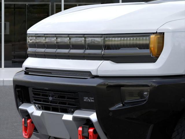 new 2025 GMC HUMMER EV SUV car, priced at $90,895