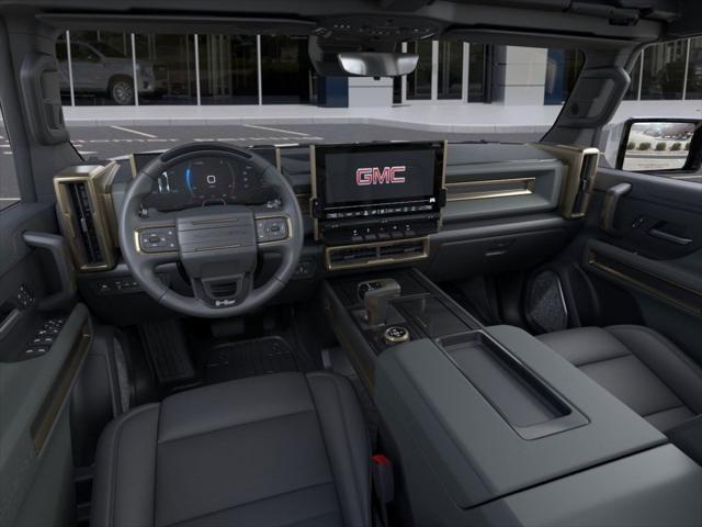 new 2025 GMC HUMMER EV SUV car, priced at $90,895