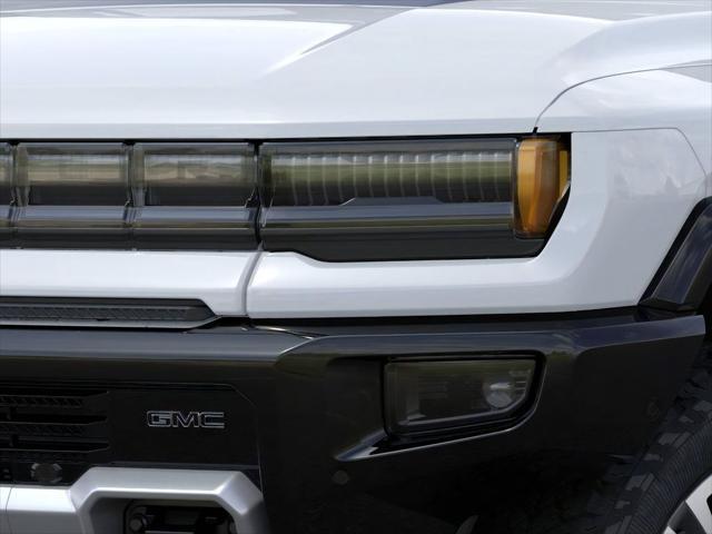 new 2025 GMC HUMMER EV SUV car, priced at $90,895