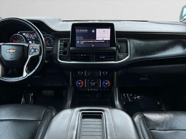 used 2021 Chevrolet Tahoe car, priced at $49,995