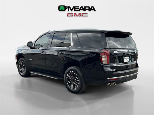 used 2021 Chevrolet Tahoe car, priced at $49,995