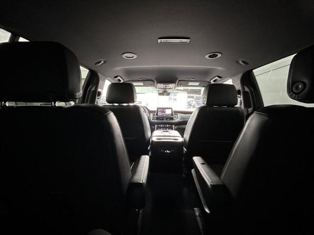 used 2021 Chevrolet Tahoe car, priced at $49,995