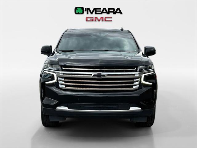 used 2021 Chevrolet Tahoe car, priced at $49,995