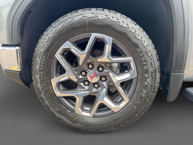 used 2025 GMC Sierra 1500 car, priced at $57,888