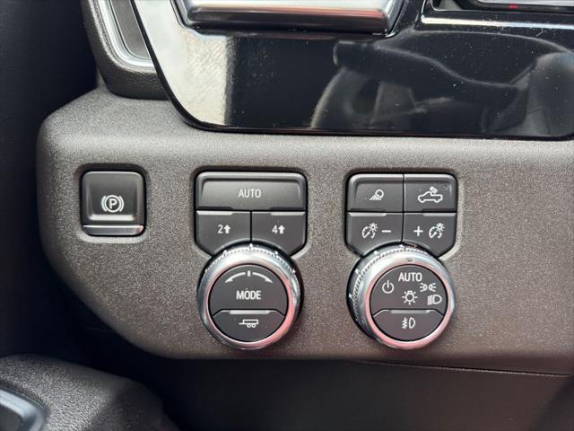 used 2025 GMC Sierra 1500 car, priced at $57,888