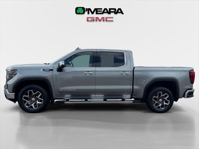used 2025 GMC Sierra 1500 car, priced at $57,888