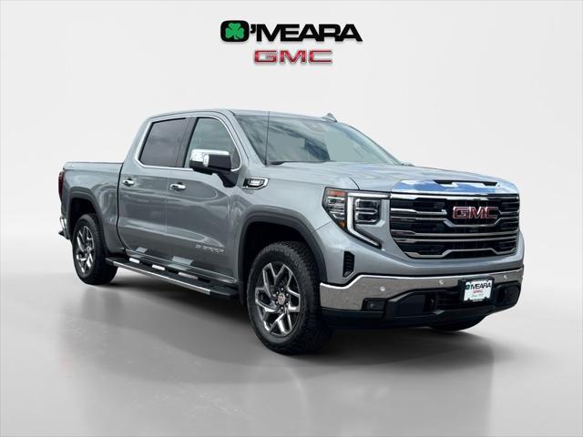used 2025 GMC Sierra 1500 car, priced at $57,888