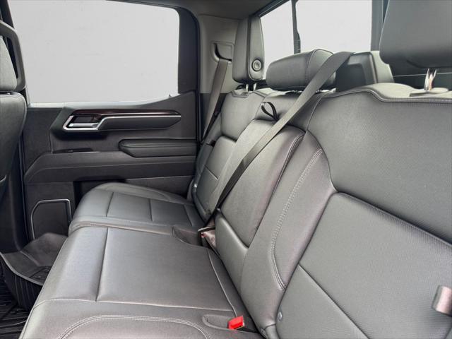 used 2025 GMC Sierra 1500 car, priced at $57,888