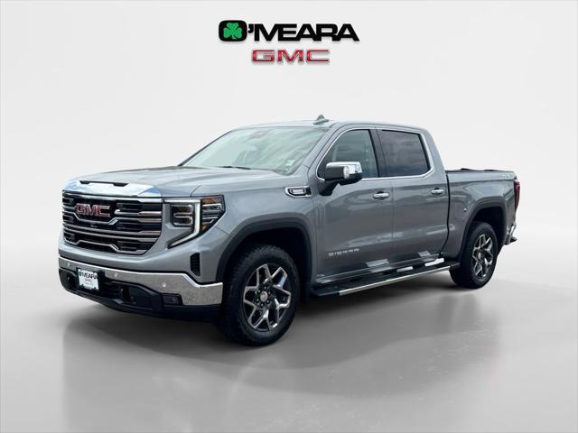 used 2025 GMC Sierra 1500 car, priced at $57,888