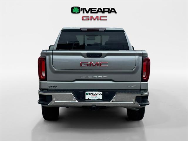 used 2025 GMC Sierra 1500 car, priced at $57,888