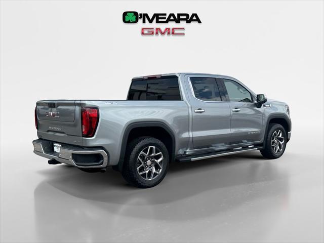 used 2025 GMC Sierra 1500 car, priced at $57,888