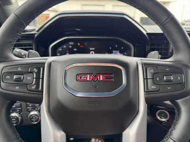 used 2025 GMC Sierra 1500 car, priced at $57,888