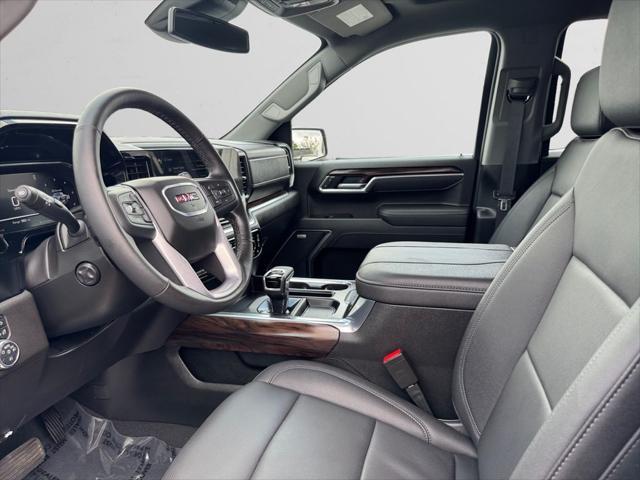 used 2025 GMC Sierra 1500 car, priced at $57,888