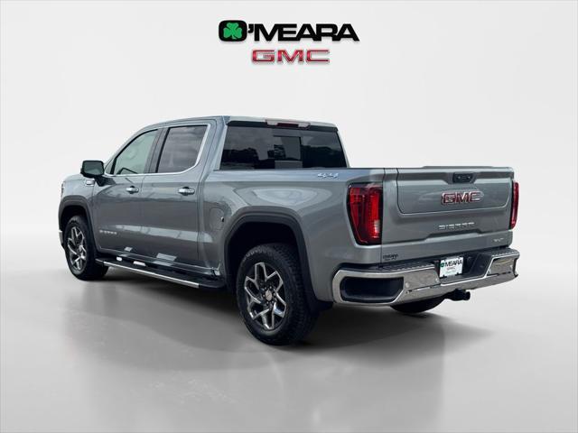 used 2025 GMC Sierra 1500 car, priced at $57,888