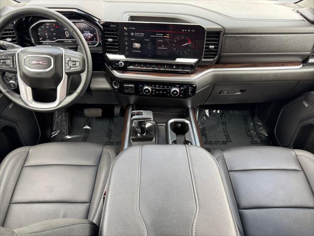 used 2025 GMC Sierra 1500 car, priced at $57,888