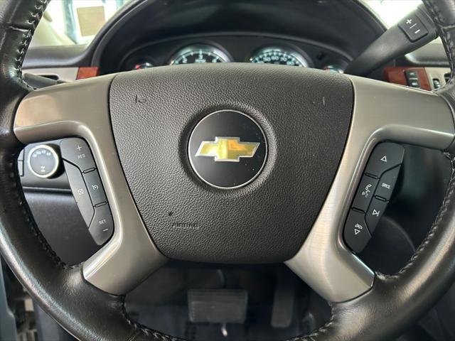 used 2013 Chevrolet Avalanche car, priced at $16,788