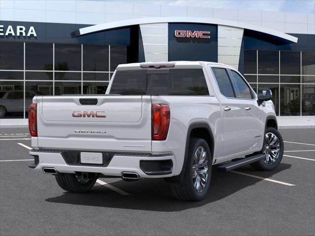 new 2025 GMC Sierra 1500 car, priced at $70,204