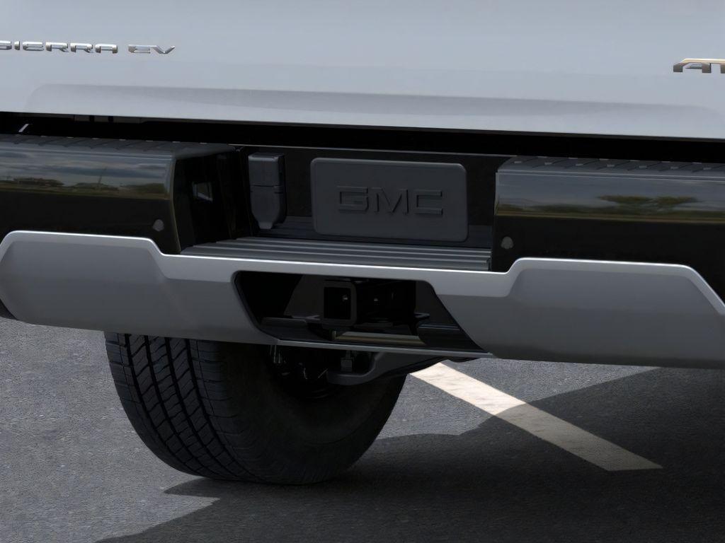 new 2026 GMC Sierra EV car, priced at $81,095