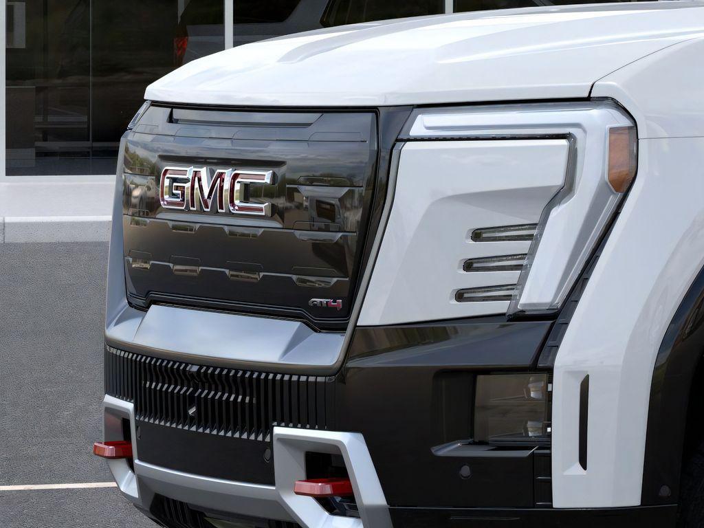 new 2026 GMC Sierra EV car, priced at $81,095