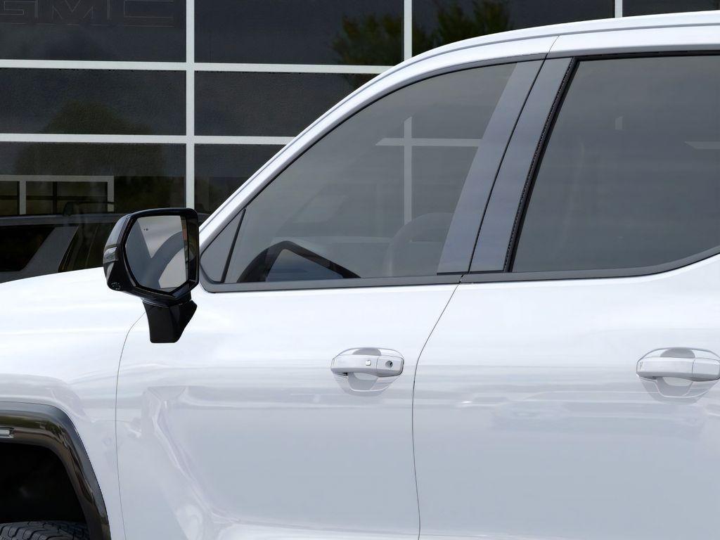 new 2026 GMC Sierra EV car, priced at $81,095